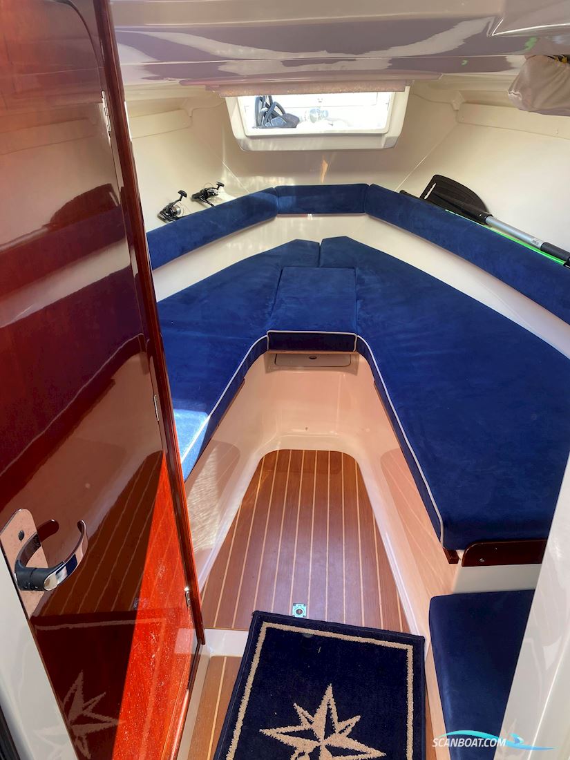 Aquador 23 HT