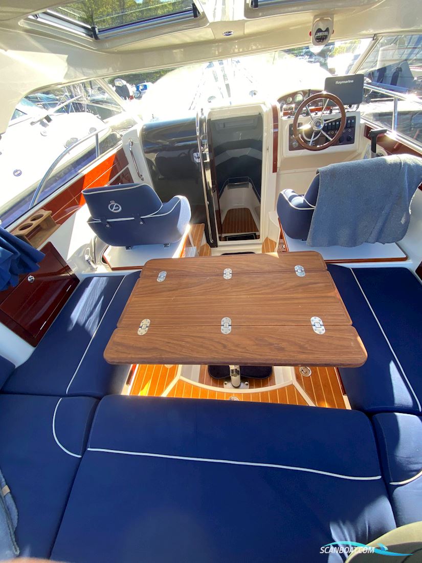 Aquador 23 HT