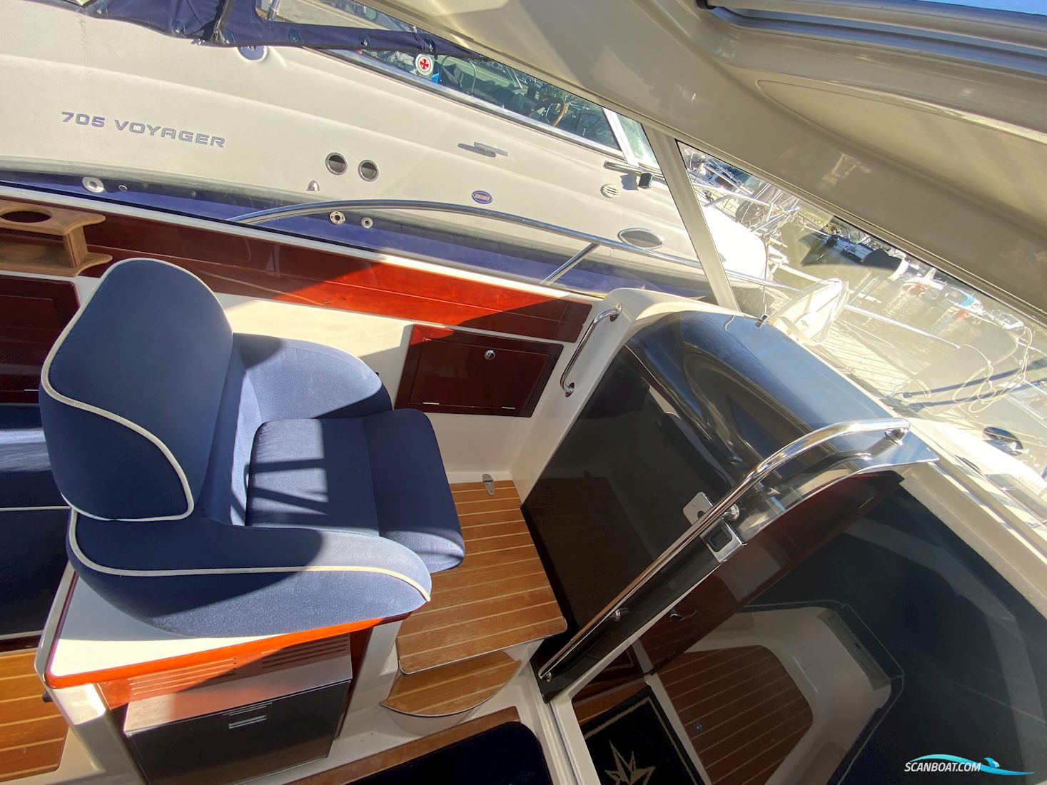 Aquador 23 HT