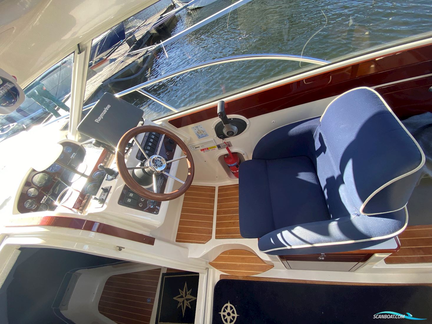Aquador 23 HT