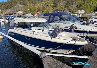 Aquador 23 HT Motorboten 2005, met Mercruiser motor, Sweden