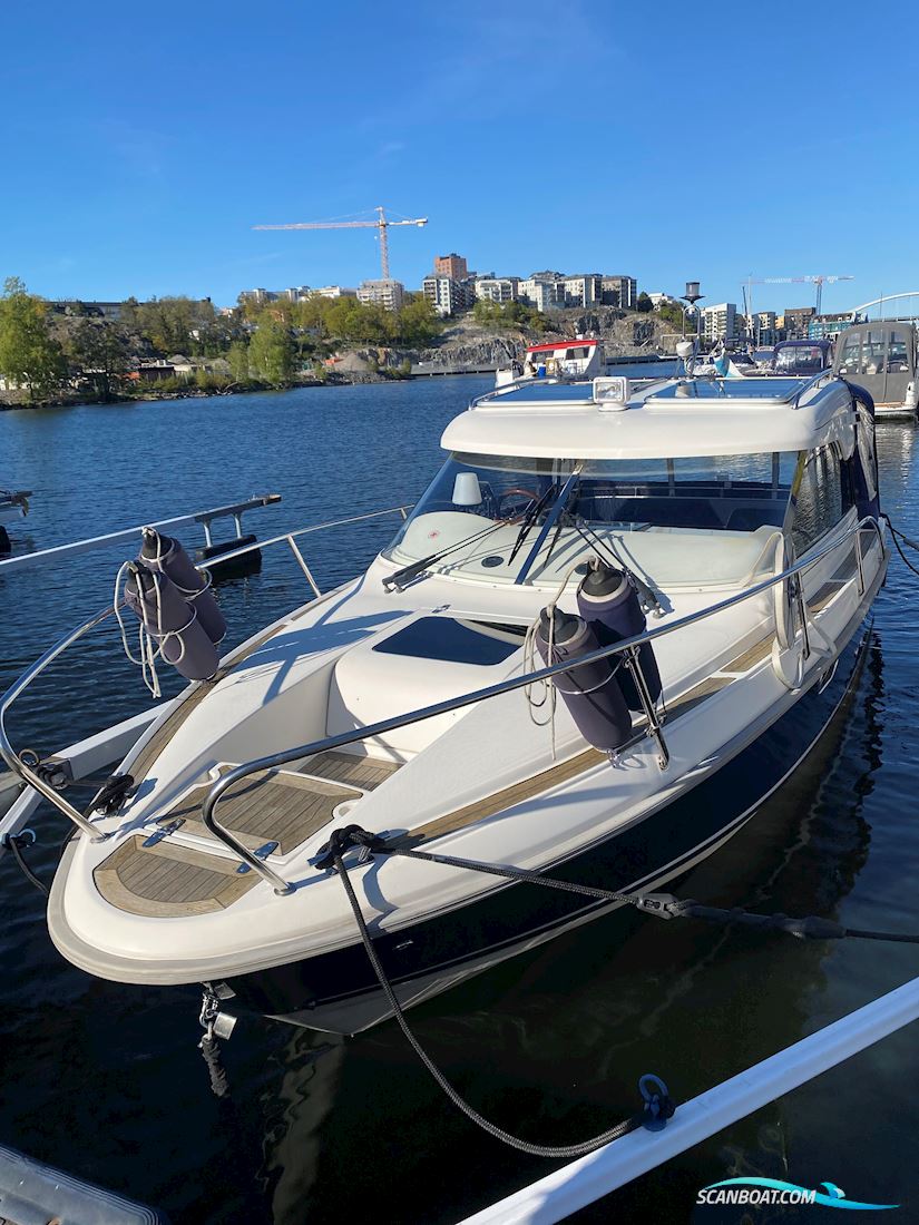 Aquador 23 HT