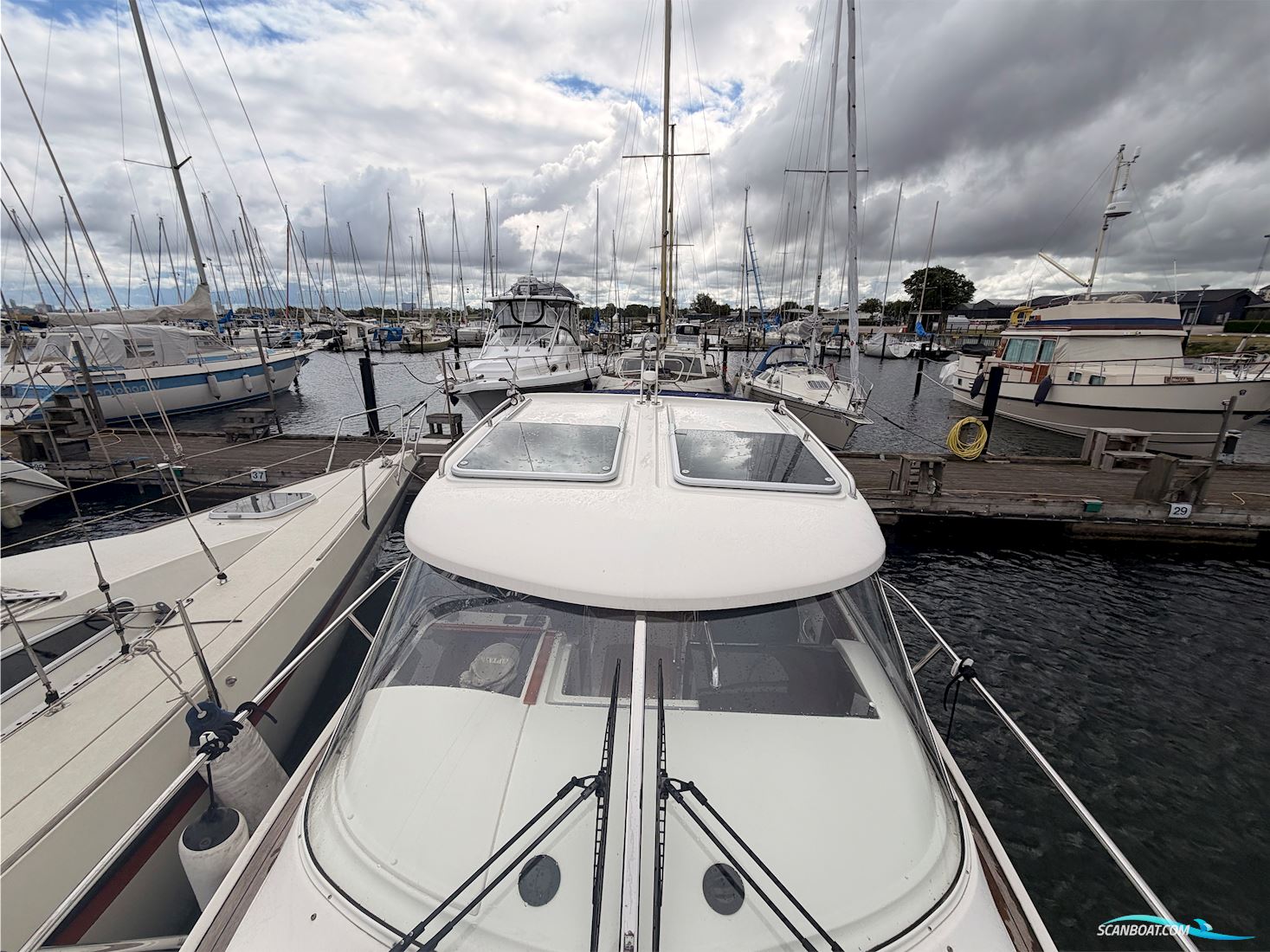 Aquador 23 HT