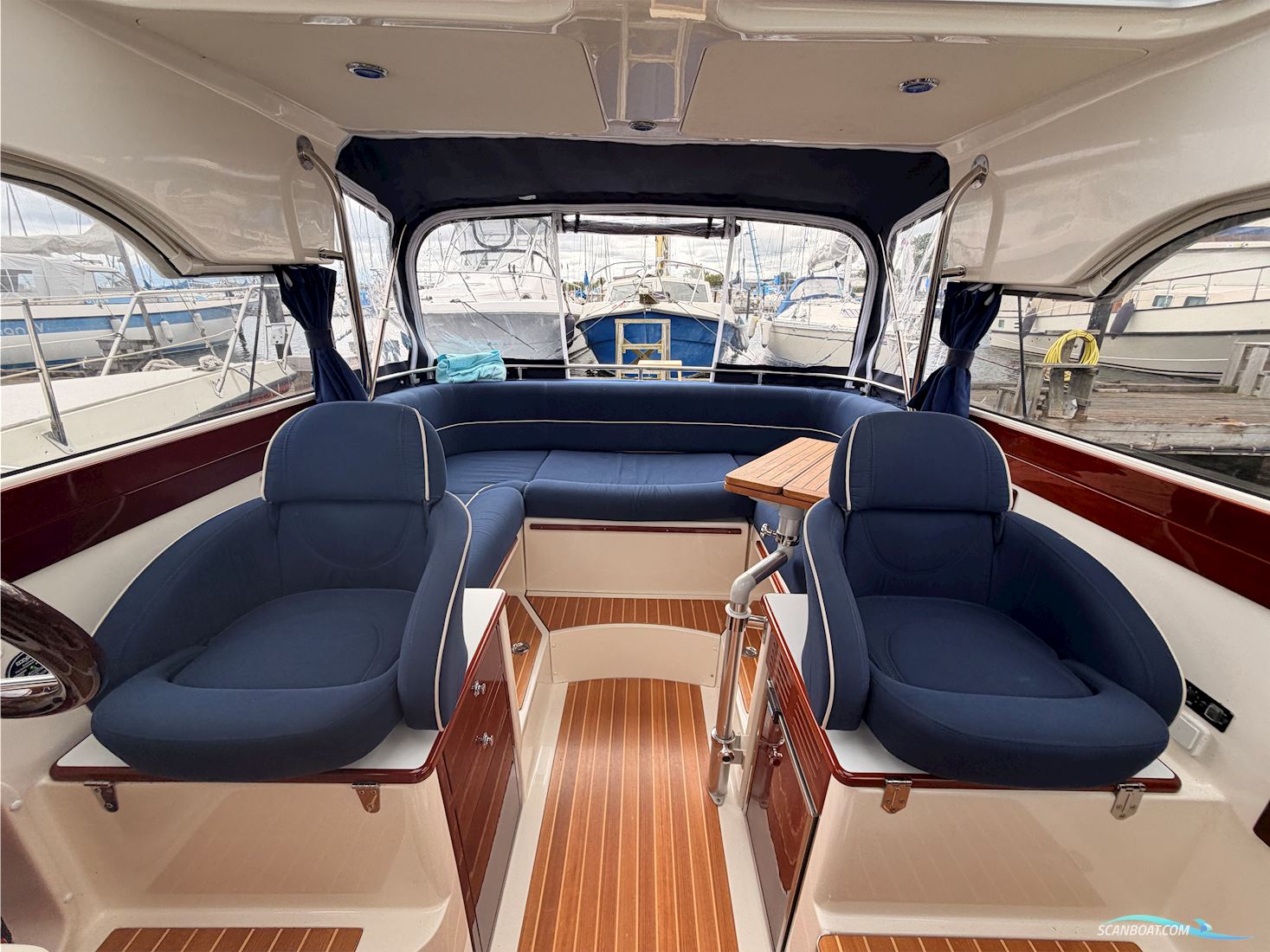 Aquador 23 HT