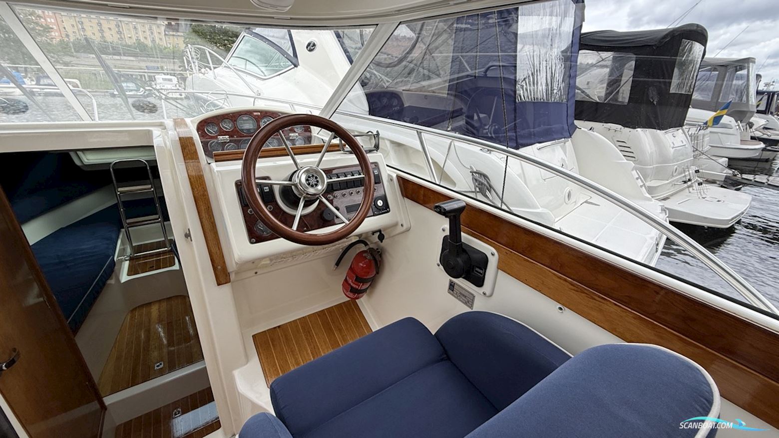 AQUADOR 23 HT