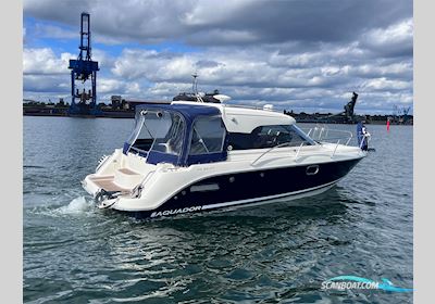 Aquador 23 HT Motorboten 2011, met Volvo Penta motor, Sweden