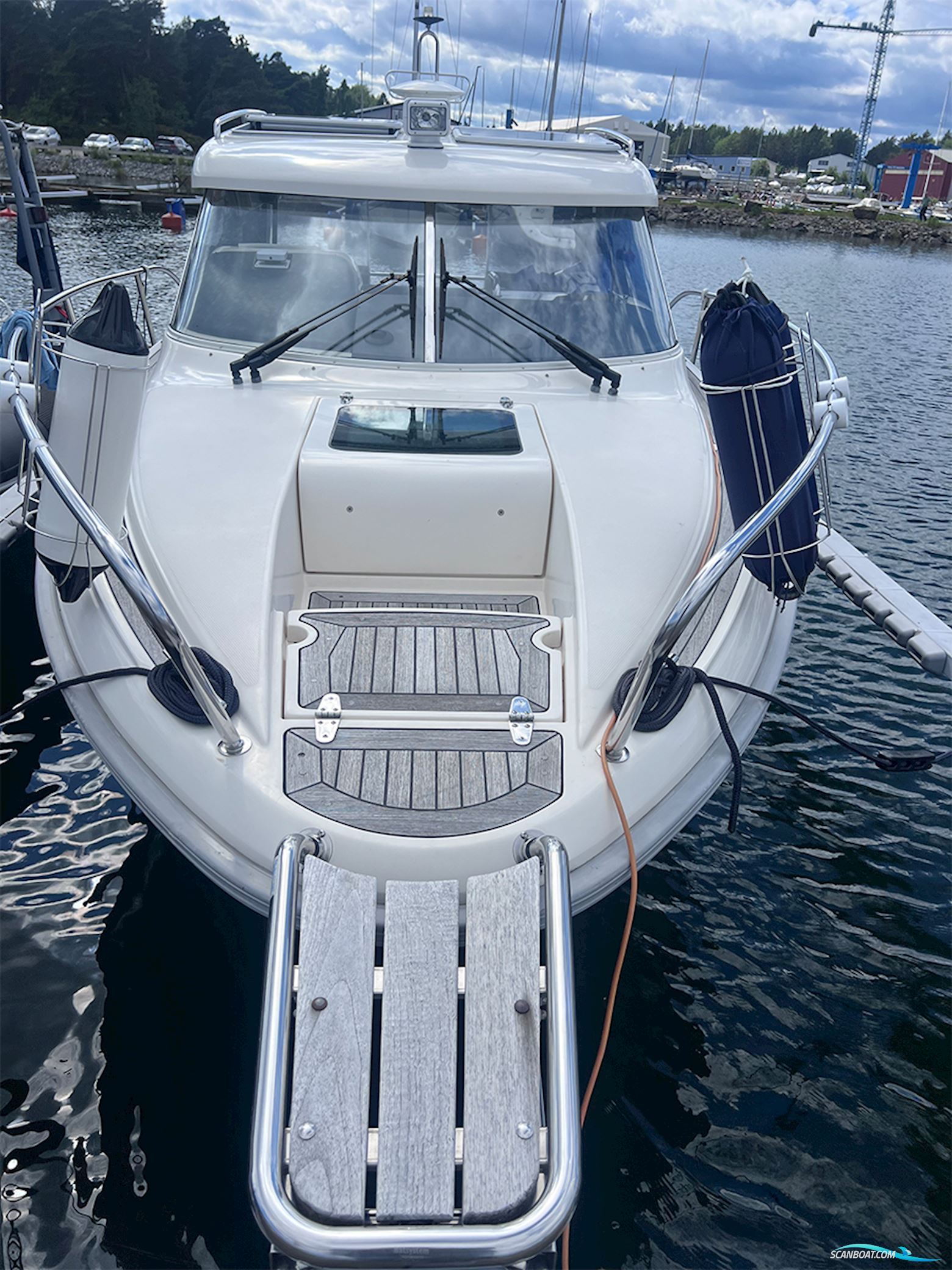 Aquador 23 HT
