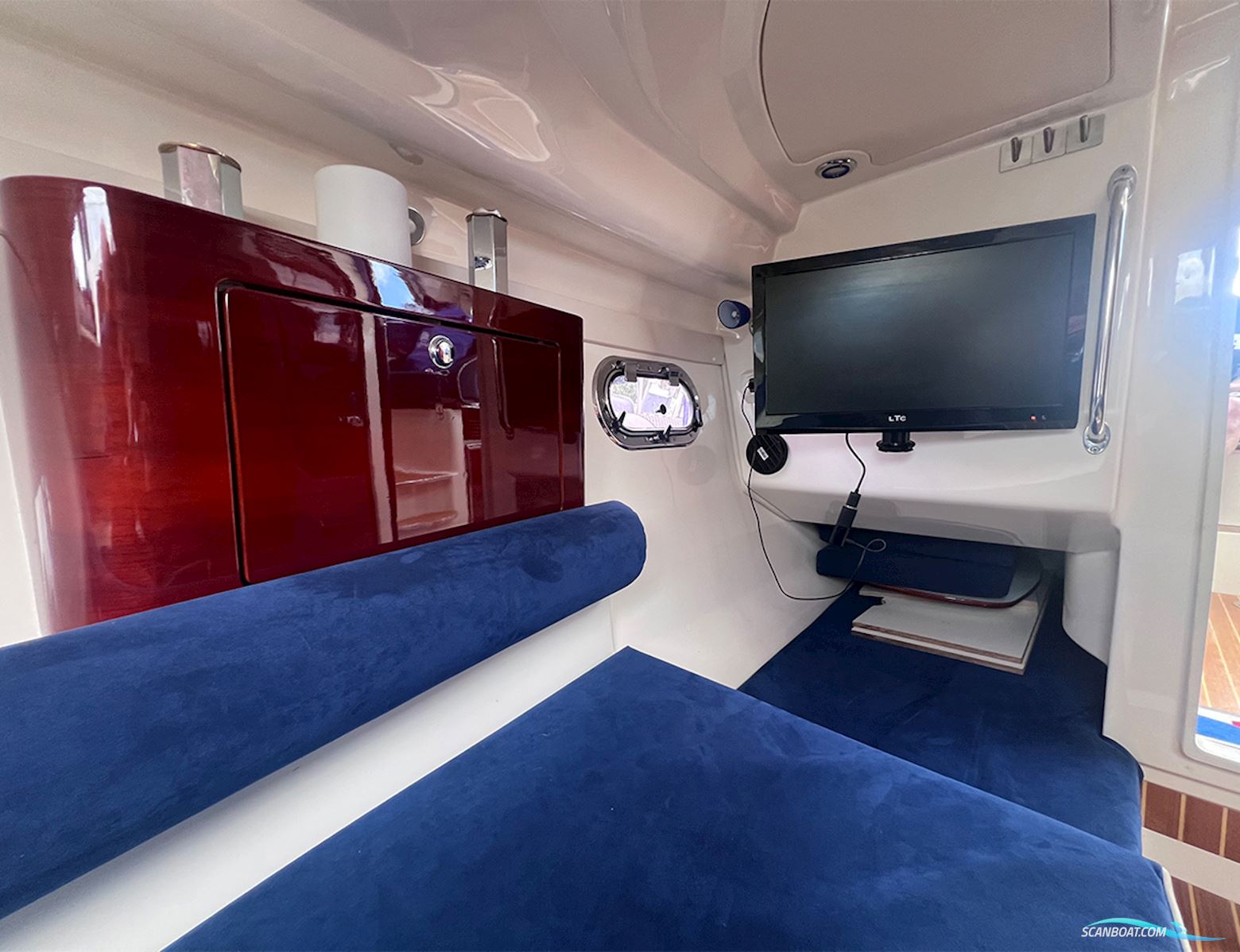 Aquador 23 HT