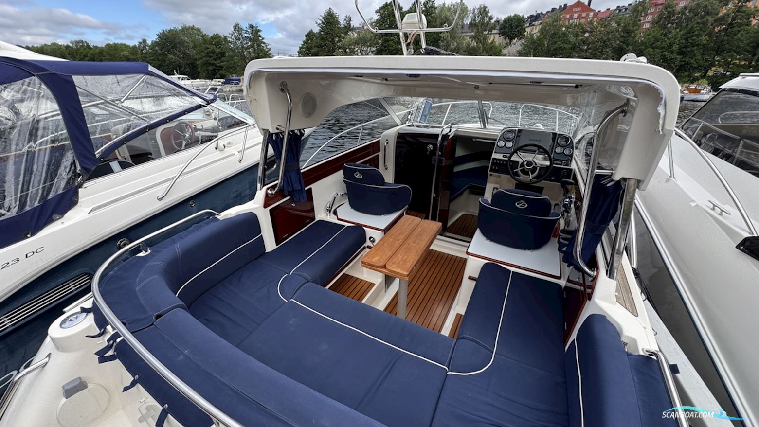 Aquador 23 HT