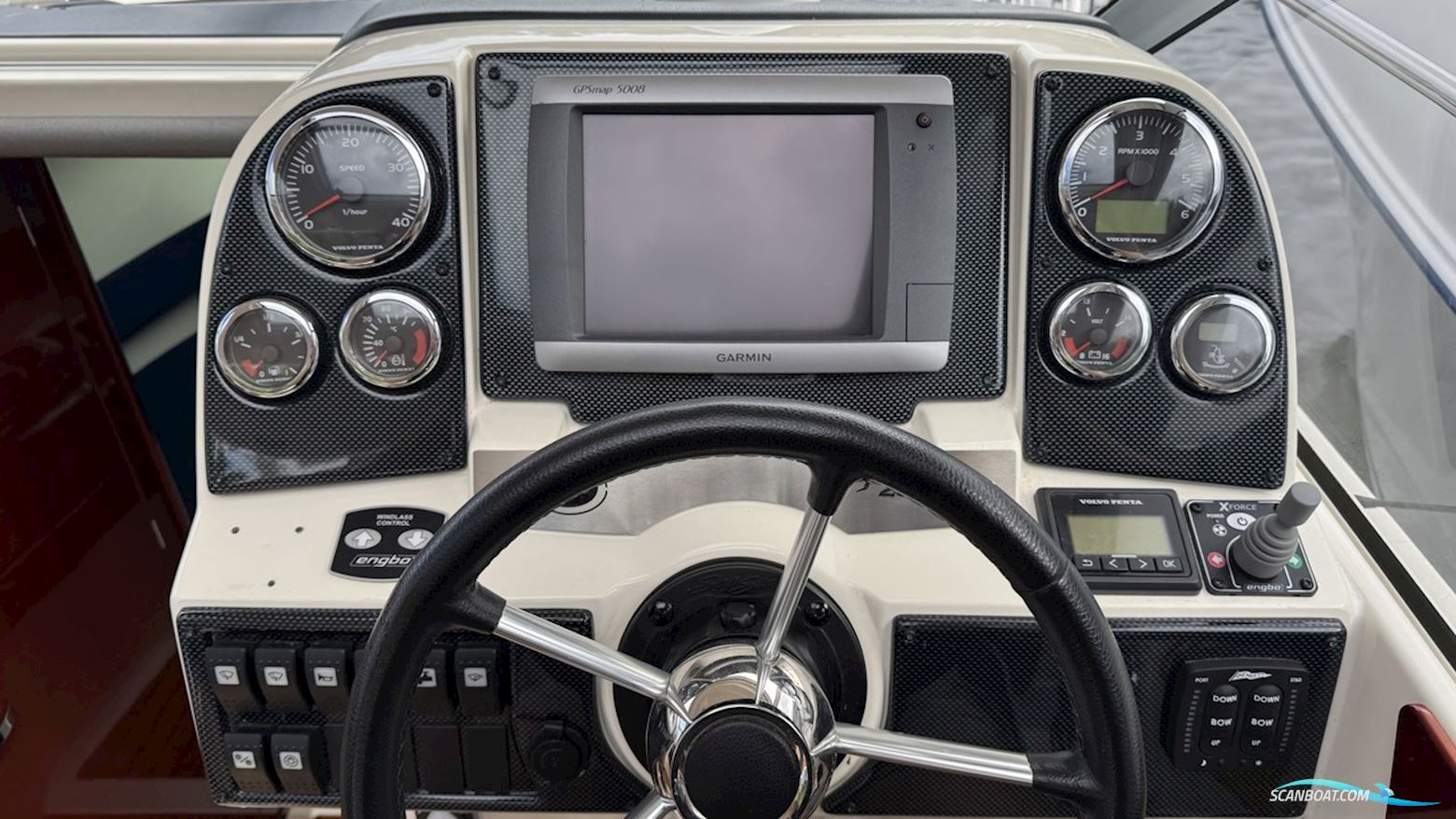 Aquador 23 HT