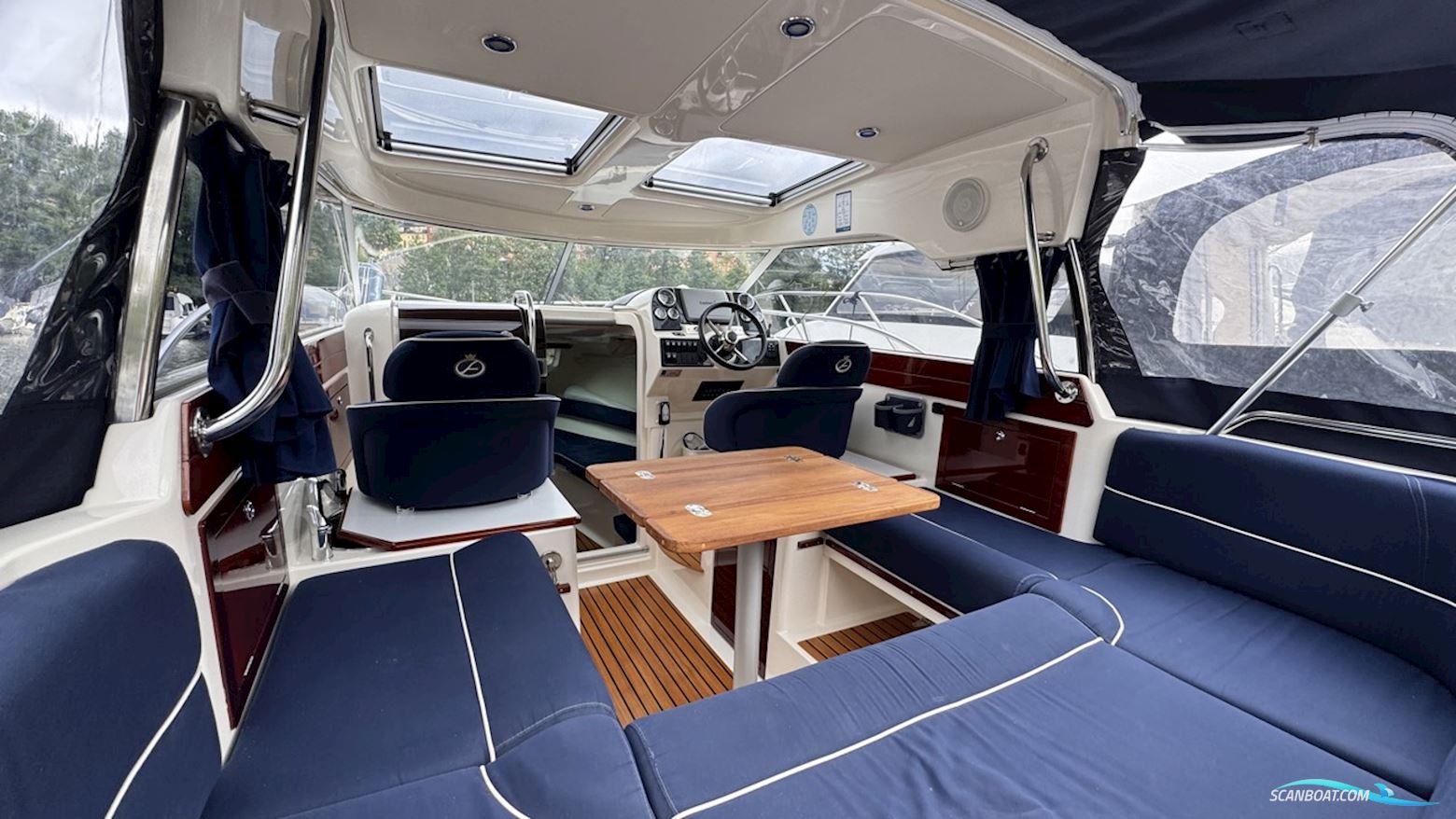 Aquador 23 HT