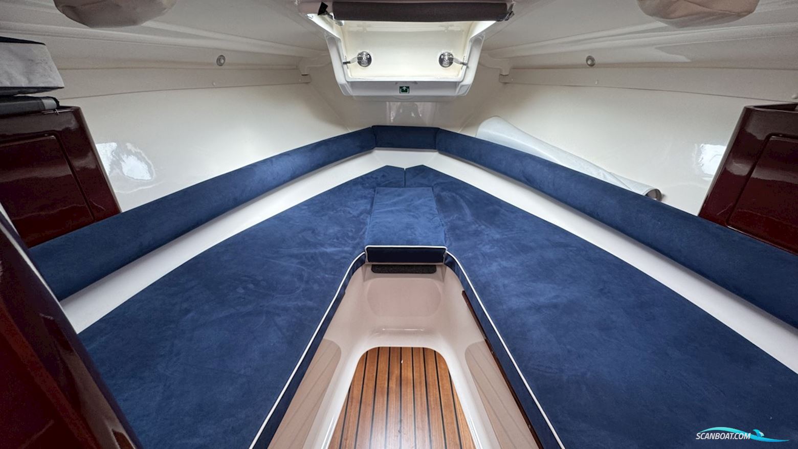 Aquador 23 HT