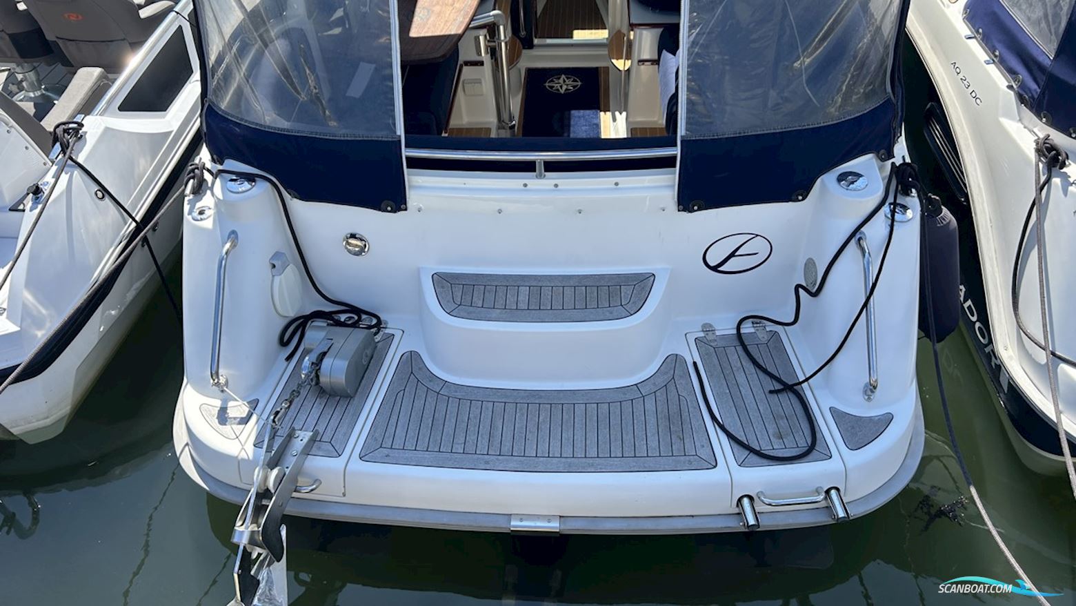 Aquador 23 HT