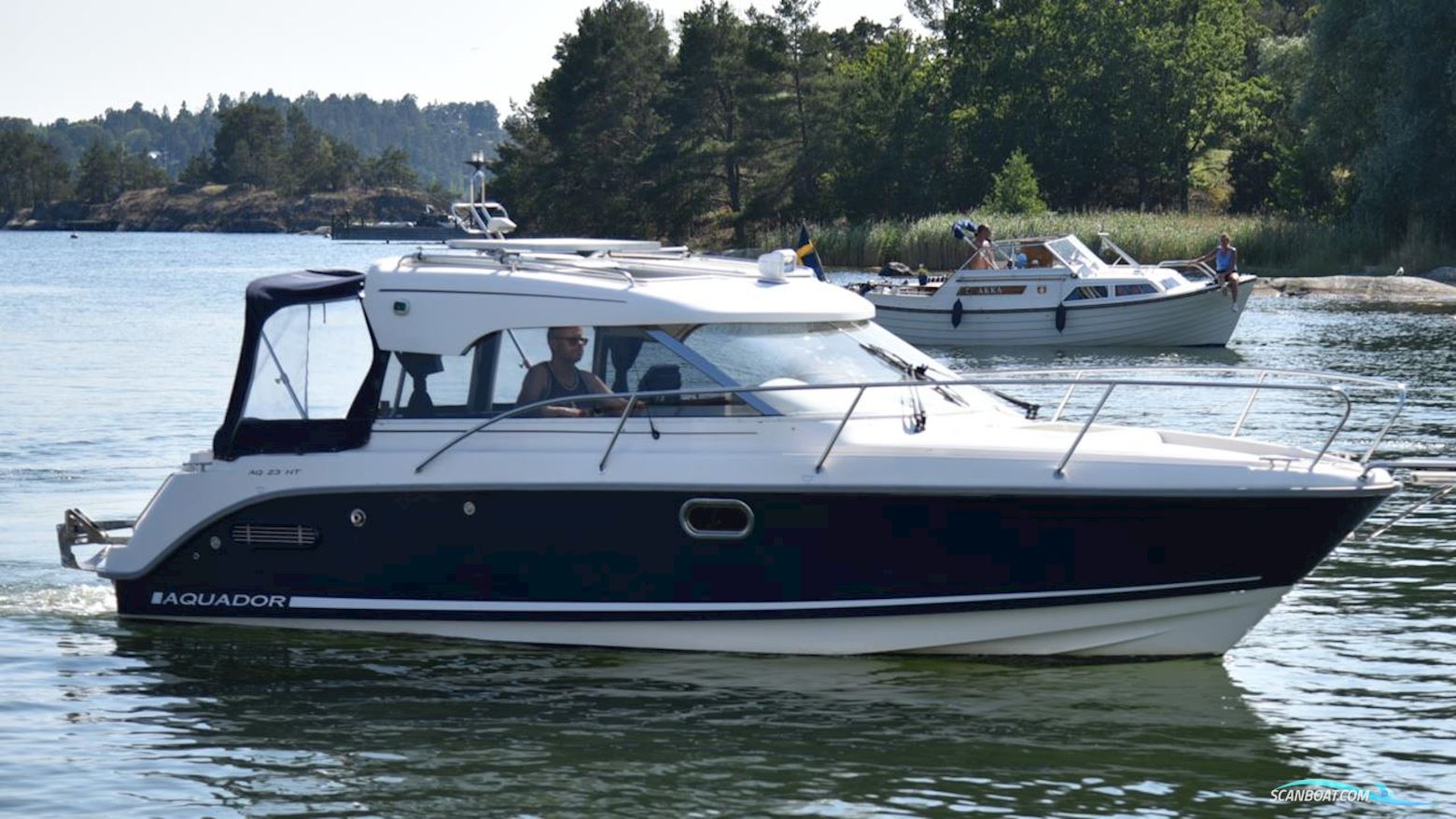 AQUADOR 23 HT