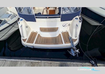 AQUADOR 23 HT Motorboten 2009, met Volvo Penta motor, Sweden