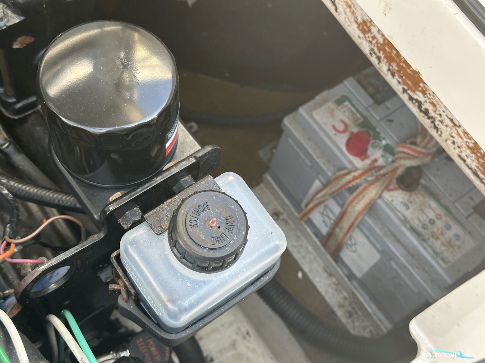 Aquador 23 Walkaround