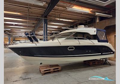 Aquador 23HT Motorboten 2005, met Volvo Penta motor, Denemarken