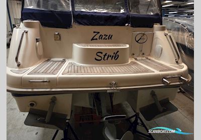 Aquador 23HT Motorboten 2005, met Volvo Penta motor, Denemarken