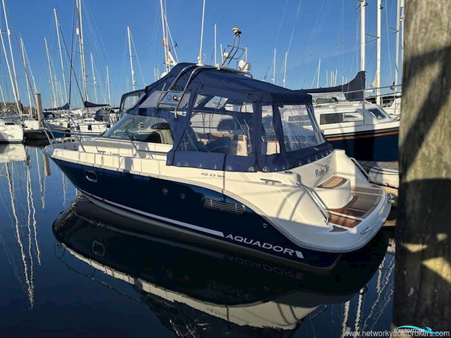 AQUADOR 23WA