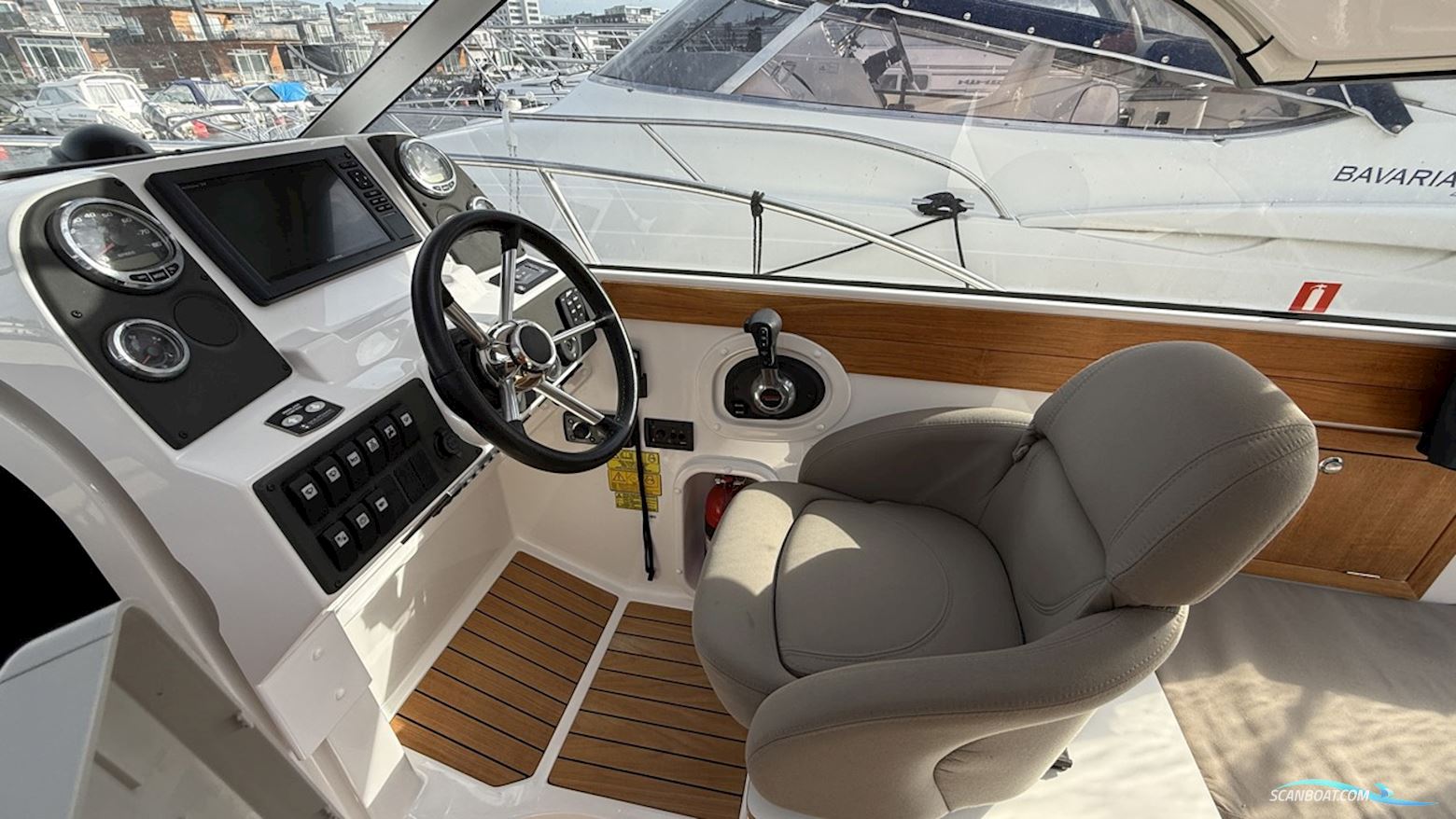 Aquador 24 HT