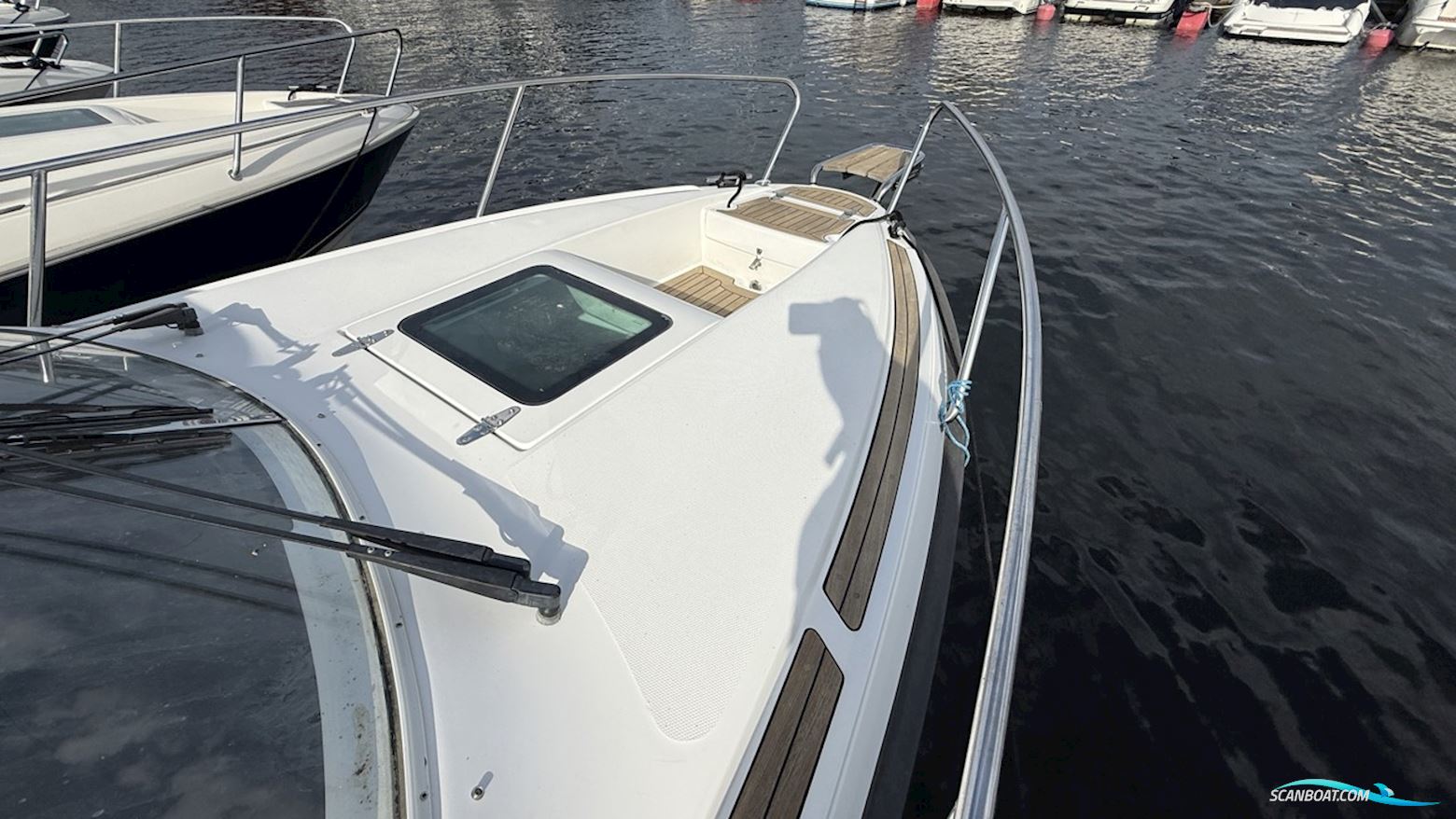 Aquador 24 HT