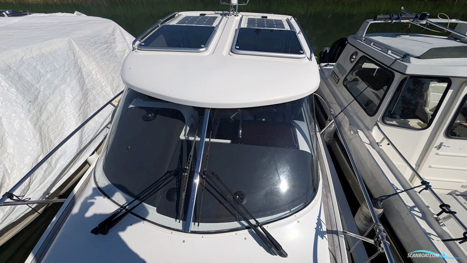 Aquador 24 HT