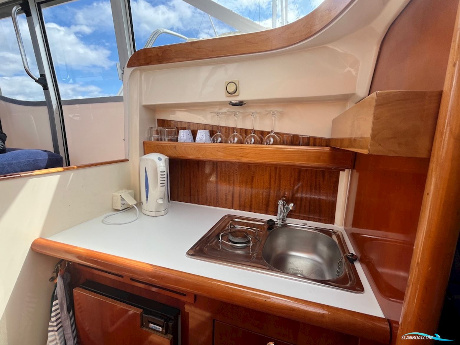 Aquador 25 C  -  SOLGT/SOLD