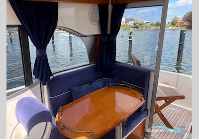 Aquador 25 C - Solgt/Sold Motorboten 2001, met Volvo Penta D3-220 motor, Denemarken
