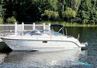Aquador 25 DC Motorboten 2019, met Mercruiser motor, Sweden