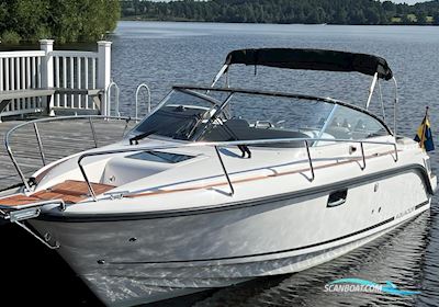 Aquador 25 DC Motorboten 2019, met Mercruiser motor, Sweden