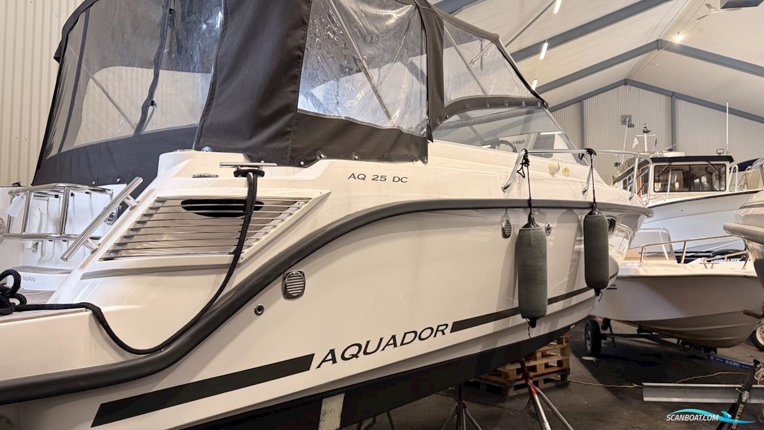 AQUADOR 25 DC