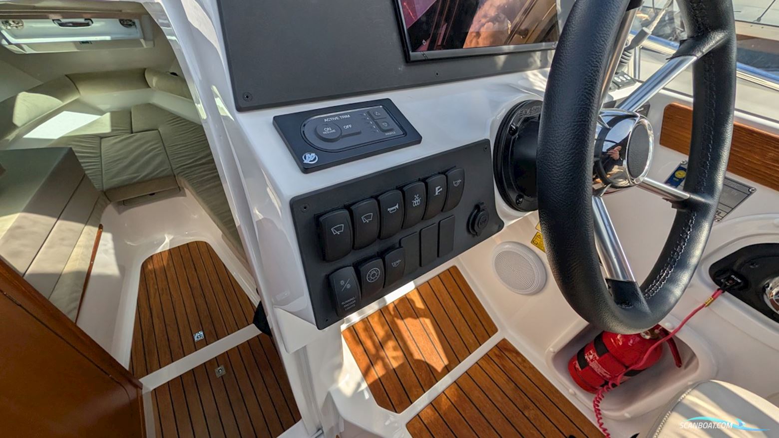 Aquador 25 DC