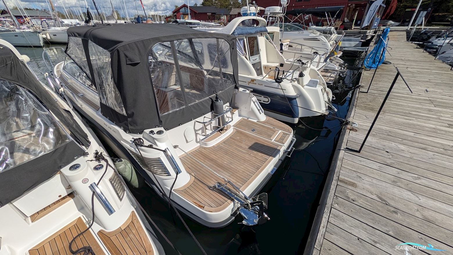 Aquador 25 DC