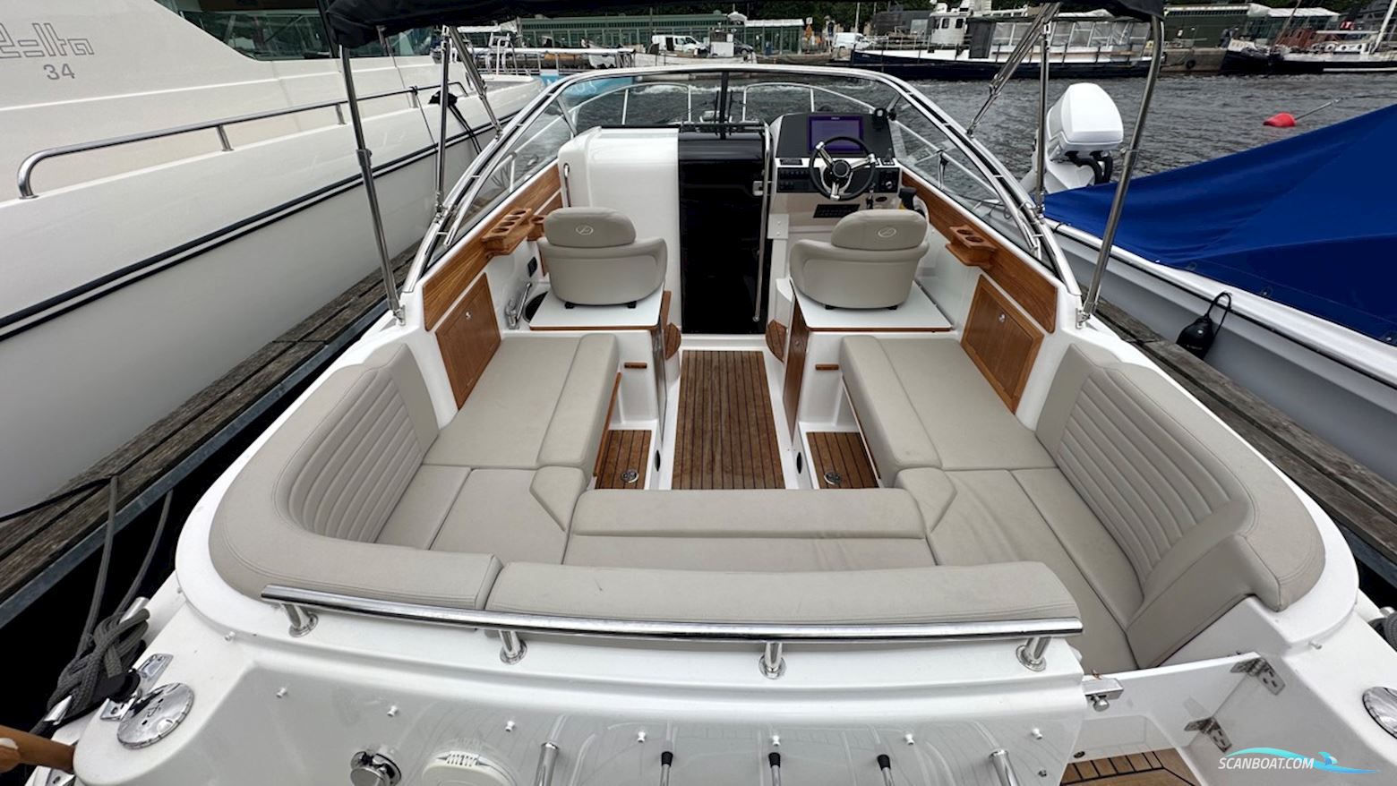 AQUADOR 25 DC