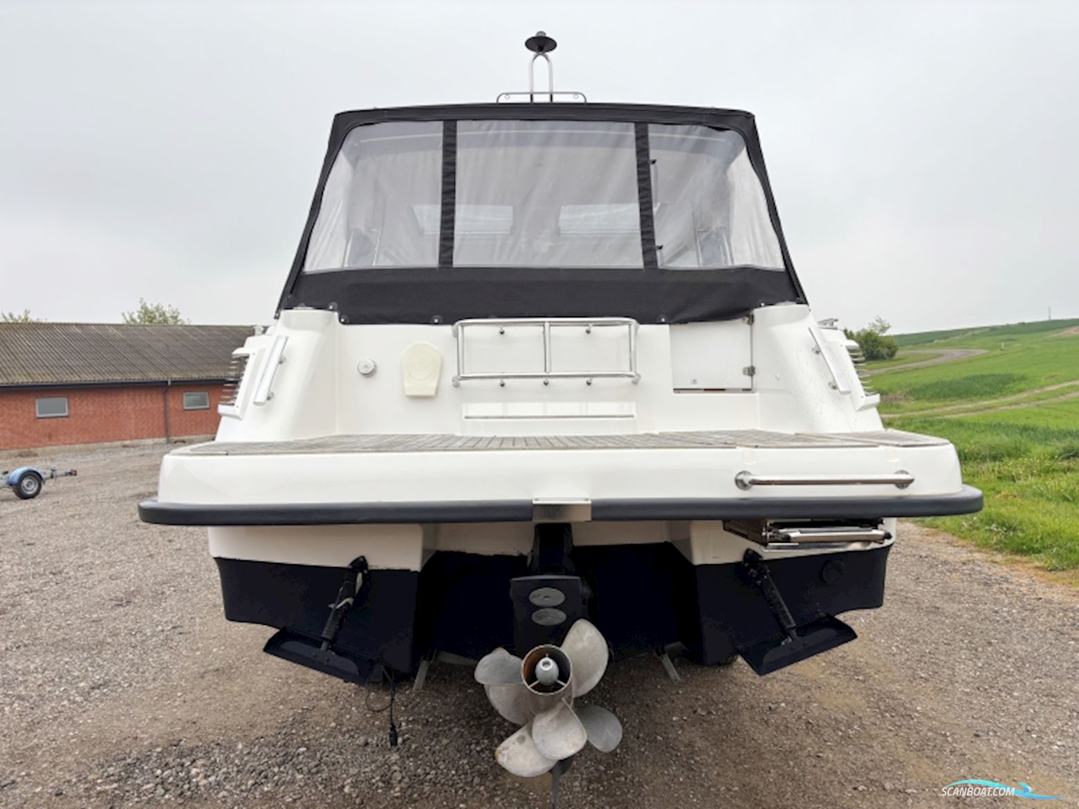 Aquador 25 HT