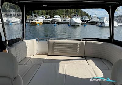 Aquador 25 HT Motorboten 2021, met Mercruiser motor, Sweden