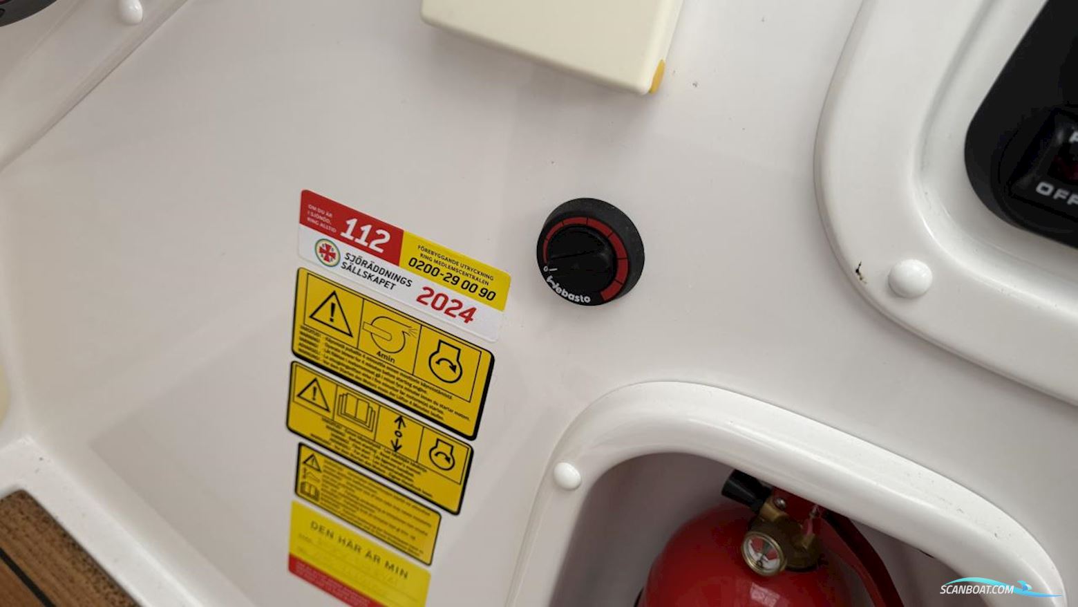 Aquador 25 HT