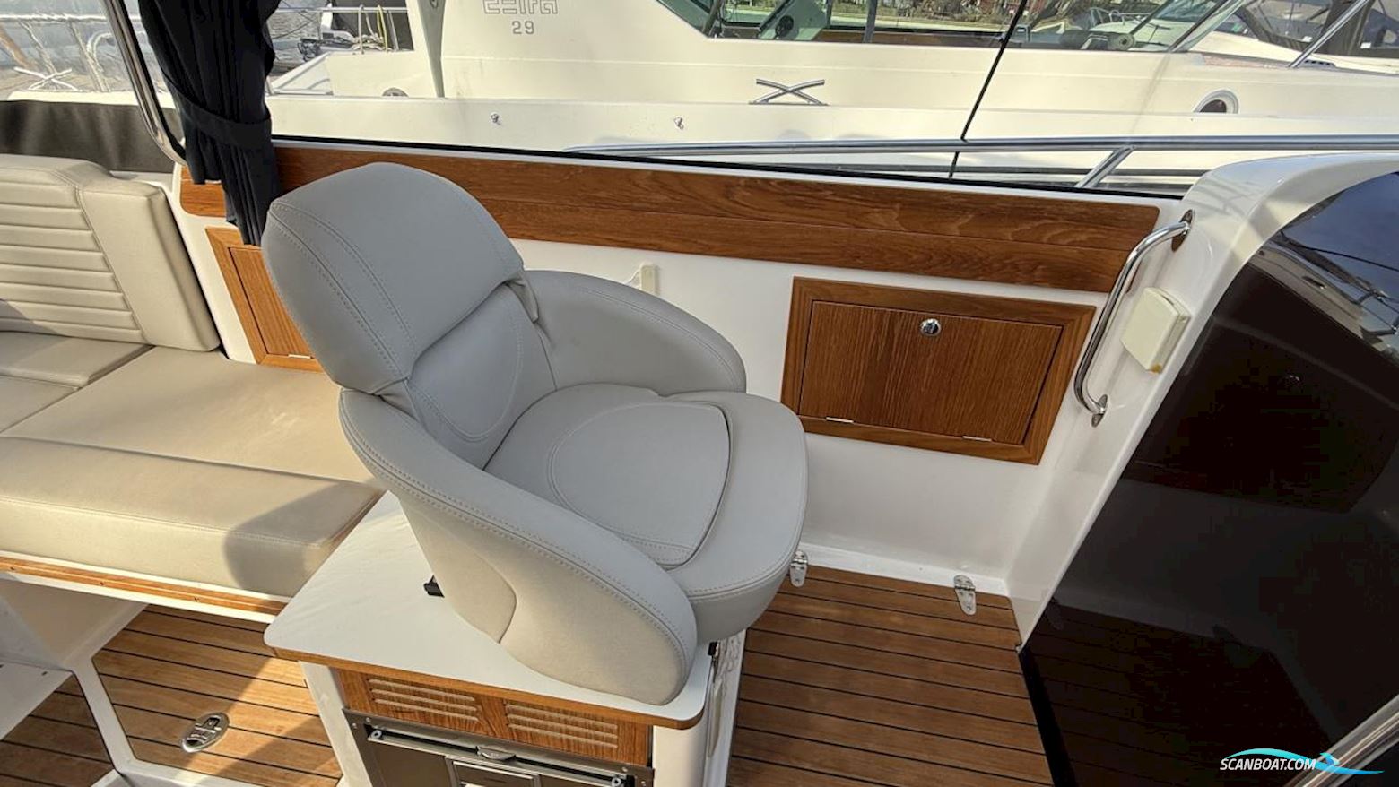 Aquador 25 HT