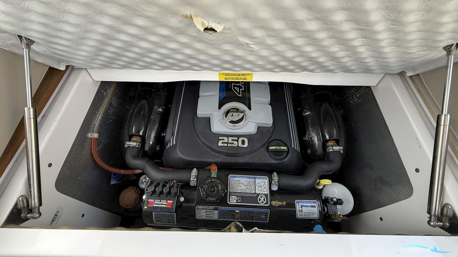 Aquador 25 HT