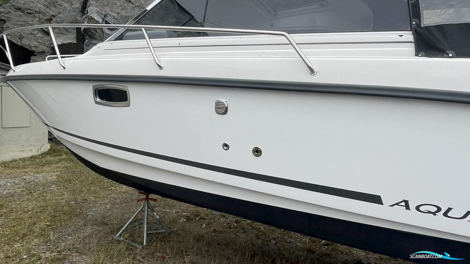 Aquador 25 HT