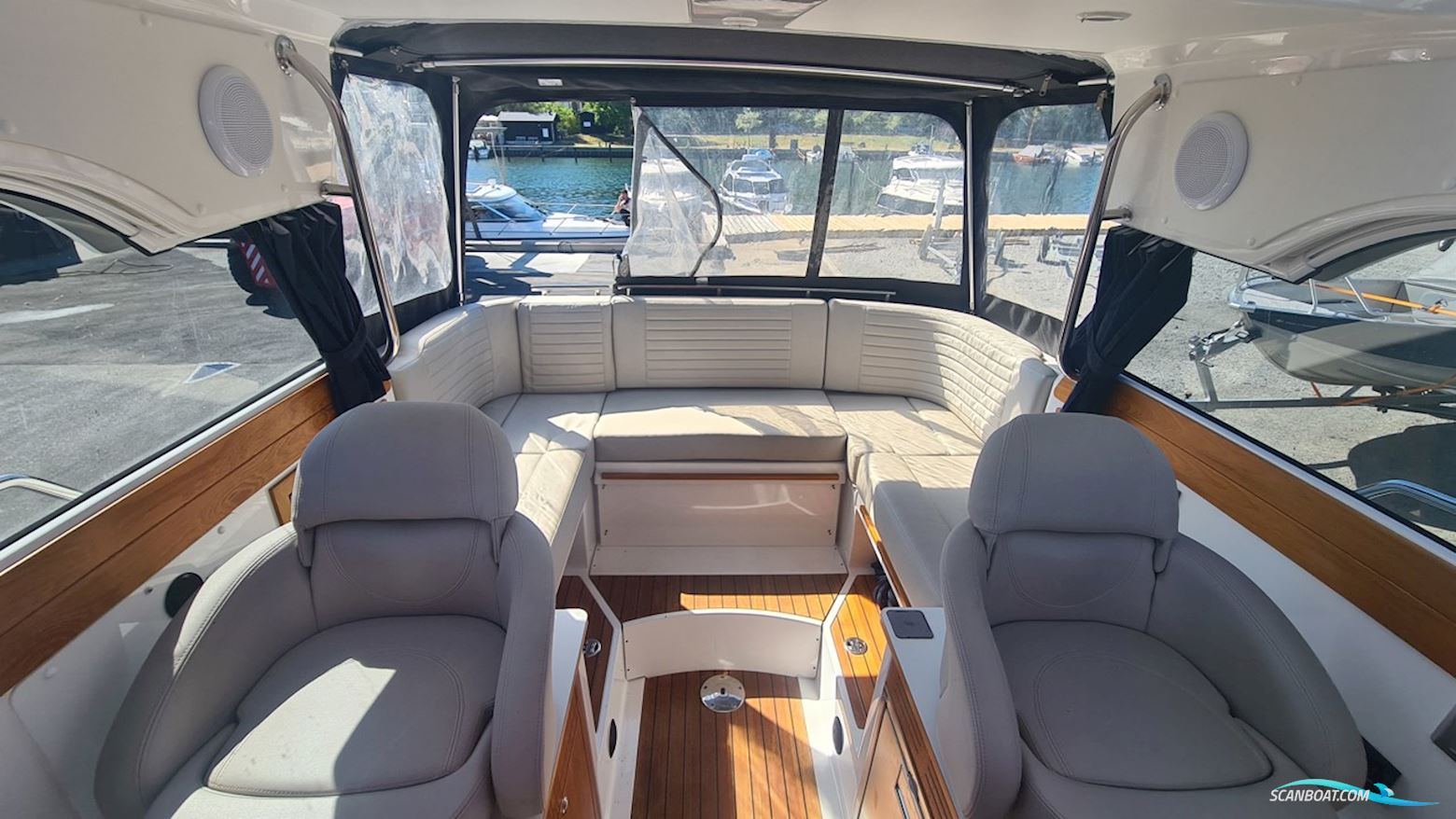 Aquador 25 HT