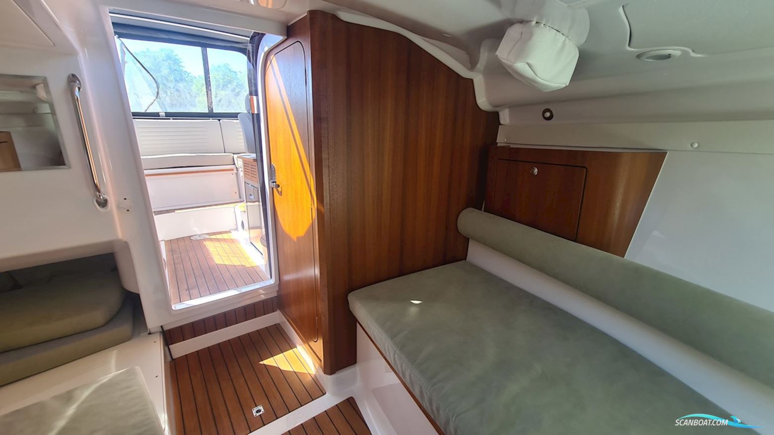 Aquador 25 HT