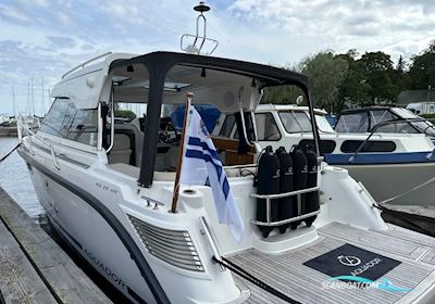 Aquador 25 HT Motorboten 2019, met Mercruiser motor, Finland