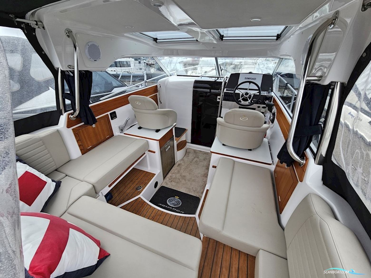 Aquador 25 HT