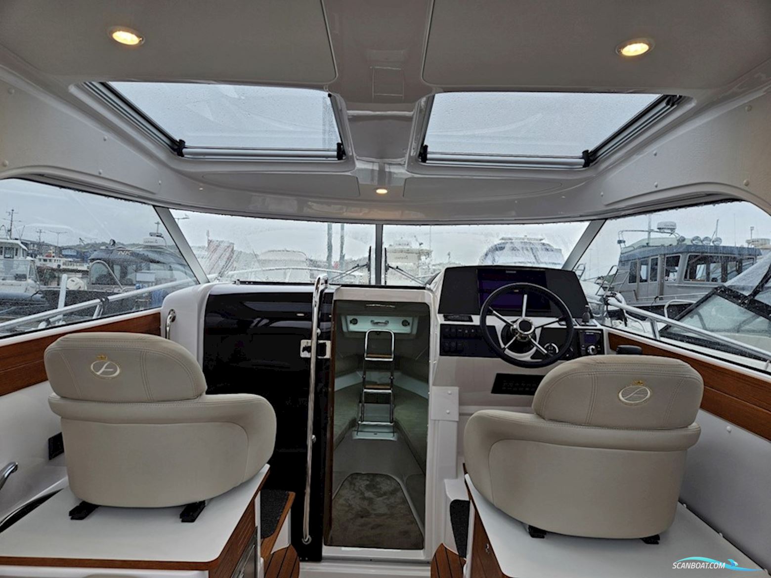 Aquador 25 HT