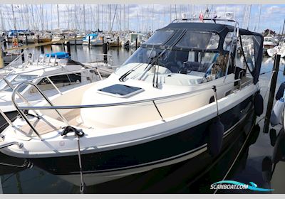 Aquador 25 Wae Motorboten 2008, met Cummins motor, Sweden