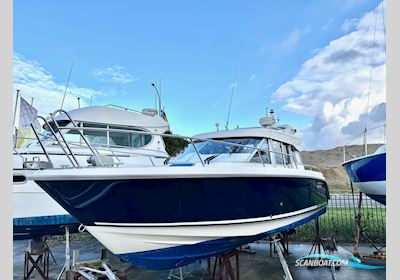 Aquador 25C Motorboten 2003, met Volvo Penta motor, België