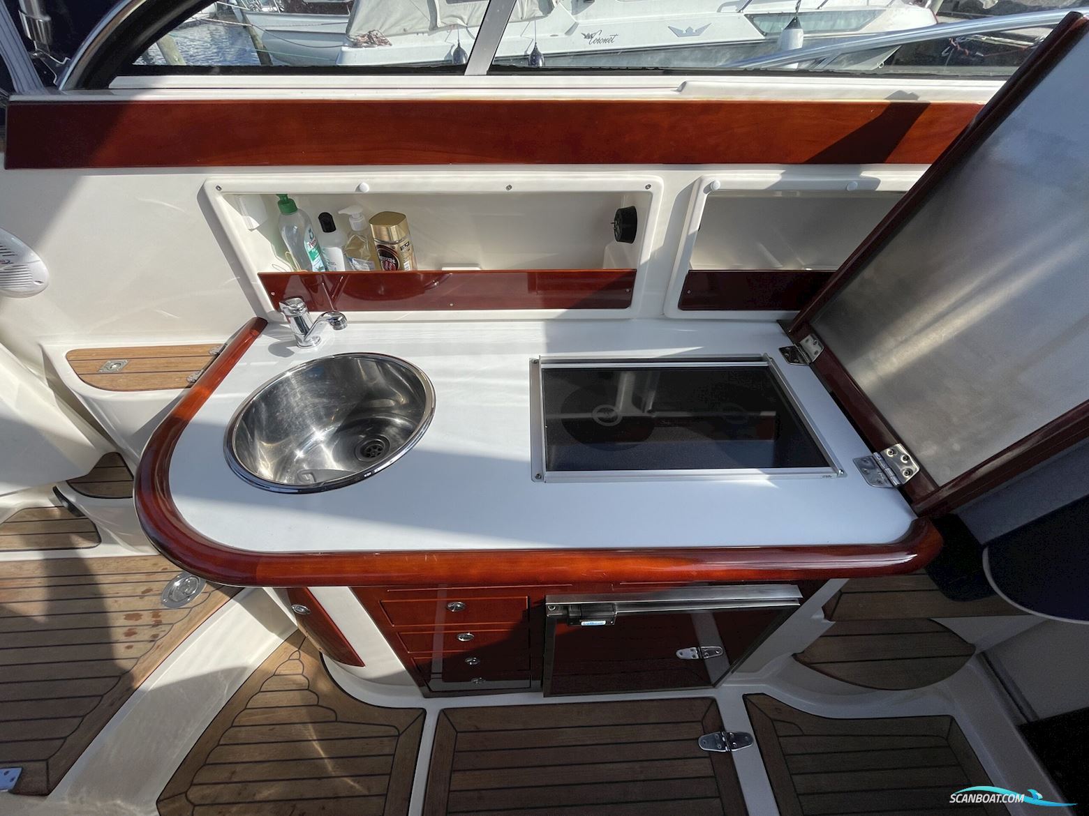 Aquador 26 DC, Efterårspris.