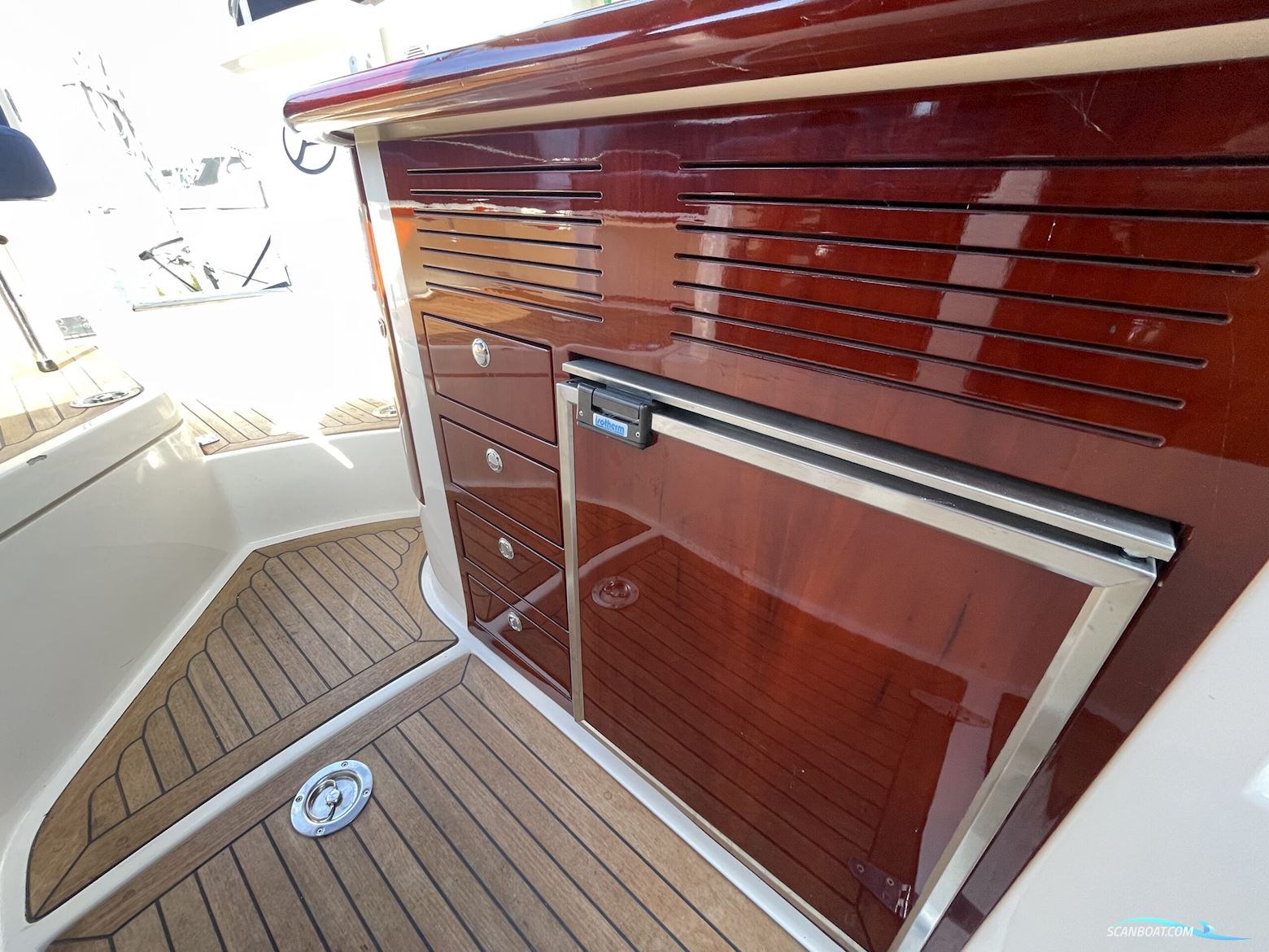 Aquador 26 DC, Efterårspris.