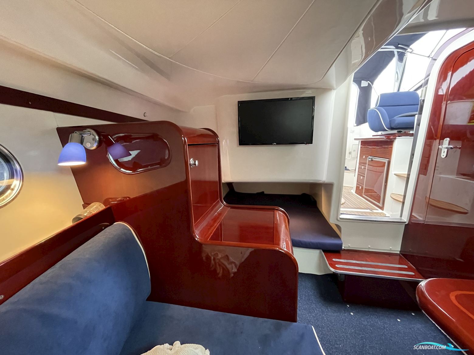 Aquador 26 DC, Efterårspris.